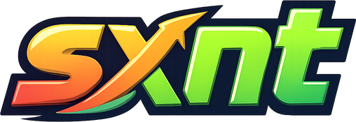 Logo sxnt - nền tảng giải trí